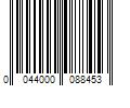 Barcode Image for UPC code 0044000088453