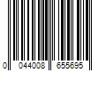 Barcode Image for UPC code 0044008655695