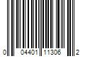 Barcode Image for UPC code 004401113062