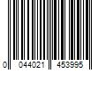 Barcode Image for UPC code 0044021453995