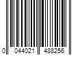 Barcode Image for UPC code 0044021488256