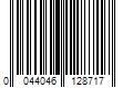 Barcode Image for UPC code 0044046128717