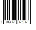 Barcode Image for UPC code 0044066661966