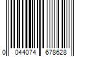 Barcode Image for UPC code 0044074678628