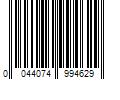 Barcode Image for UPC code 0044074994629