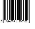 Barcode Image for UPC code 0044074996357