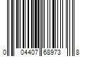 Barcode Image for UPC code 004407689738