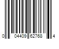 Barcode Image for UPC code 004409627684