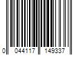 Barcode Image for UPC code 0044117149337