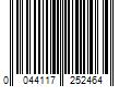 Barcode Image for UPC code 0044117252464