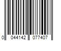 Barcode Image for UPC code 0044142077407