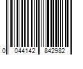 Barcode Image for UPC code 0044142842982