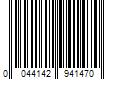 Barcode Image for UPC code 0044142941470