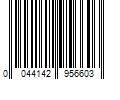 Barcode Image for UPC code 0044142956603