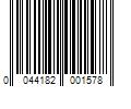 Barcode Image for UPC code 0044182001578. Product Name: SECURTYCHAIN Light Truck and SUV Tire Chains