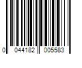 Barcode Image for UPC code 0044182005583