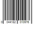 Barcode Image for UPC code 0044182010976