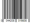 Barcode Image for UPC code 0044208019808