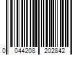 Barcode Image for UPC code 0044208202842