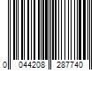 Barcode Image for UPC code 0044208287740