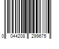 Barcode Image for UPC code 0044208299675