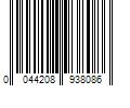 Barcode Image for UPC code 0044208938086