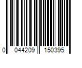 Barcode Image for UPC code 0044209150395