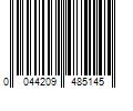 Barcode Image for UPC code 0044209485145