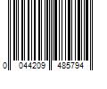 Barcode Image for UPC code 0044209485794