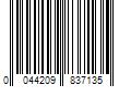 Barcode Image for UPC code 0044209837135