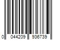 Barcode Image for UPC code 0044209936739