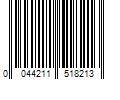 Barcode Image for UPC code 0044211518213