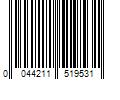 Barcode Image for UPC code 0044211519531