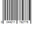 Barcode Image for UPC code 0044211782775