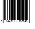 Barcode Image for UPC code 0044211995946