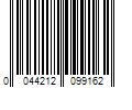 Barcode Image for UPC code 0044212099162