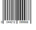 Barcode Image for UPC code 0044212099988