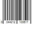 Barcode Image for UPC code 0044212103517