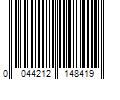 Barcode Image for UPC code 0044212148419