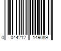 Barcode Image for UPC code 0044212149089