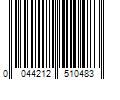 Barcode Image for UPC code 0044212510483