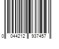 Barcode Image for UPC code 0044212937457