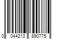 Barcode Image for UPC code 0044213890775