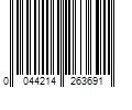 Barcode Image for UPC code 0044214263691