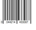 Barcode Image for UPC code 0044214433087