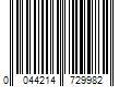 Barcode Image for UPC code 0044214729982