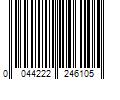 Barcode Image for UPC code 0044222246105