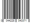 Barcode Image for UPC code 0044228043371