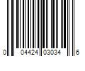 Barcode Image for UPC code 004424030346