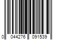 Barcode Image for UPC code 0044276091539